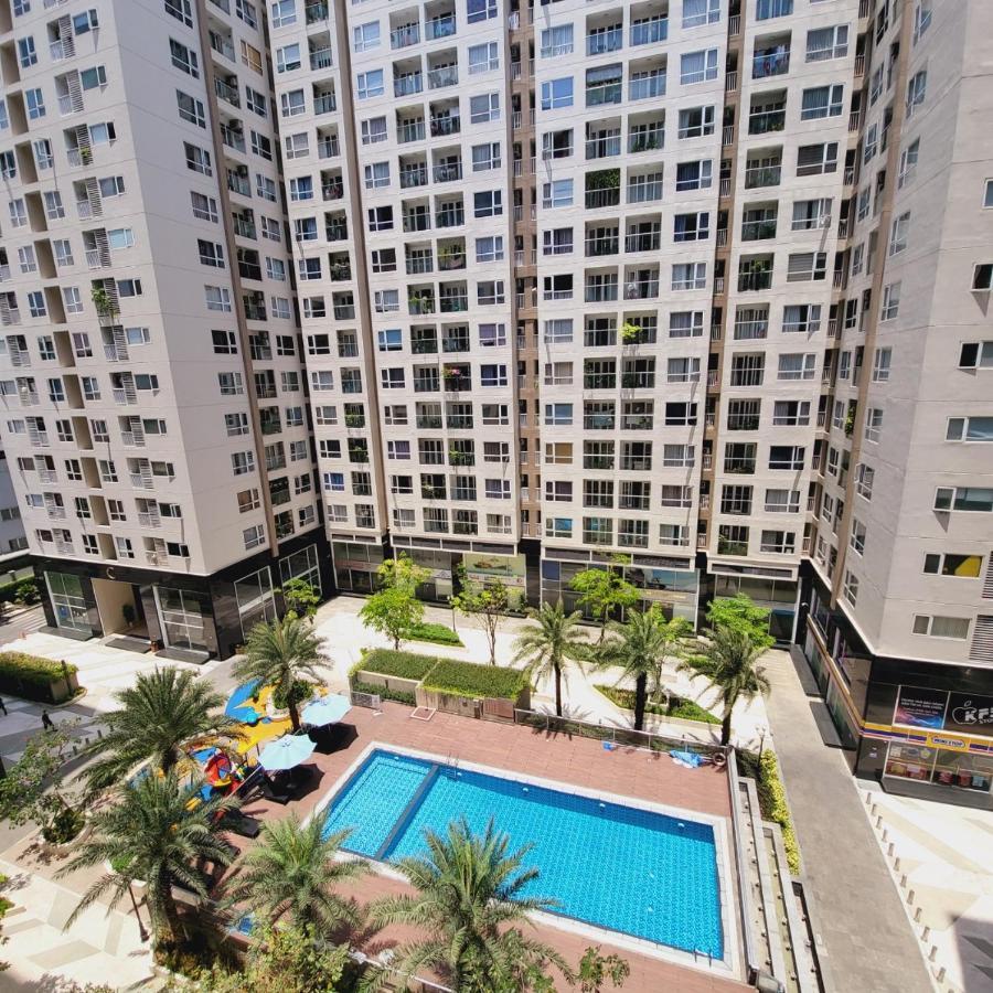 Austin Cbd - Near Tan Son Nhat Airport Apartment *